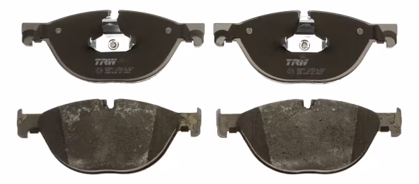 TRW Kit pastiglie freno, Freno a disco