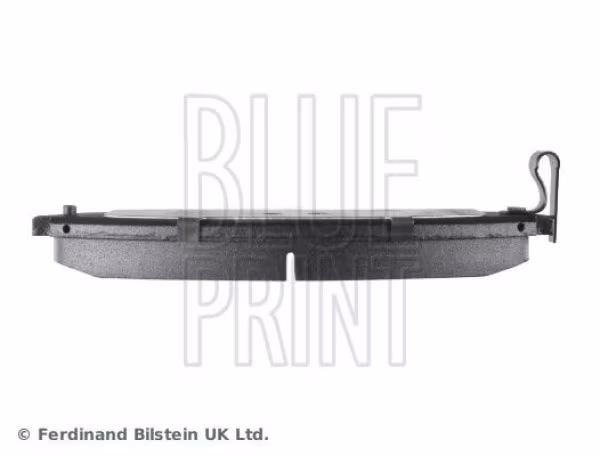 BLUE PRINT Kit pastiglie freno, Freno a disco