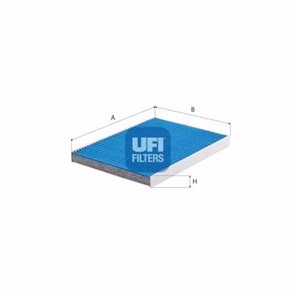 UFI Filtro, Aria abitacolo