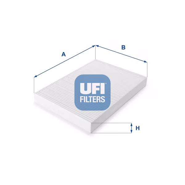 UFI Filtro, Aria abitacolo