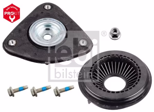 FEBI BILSTEIN Kit riparazione, Cuscinetto ammortizzatore a molla