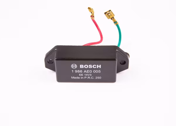BOSCH Regolatore alternatore