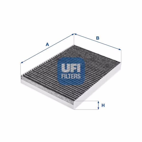 UFI Filtro, Aria abitacolo