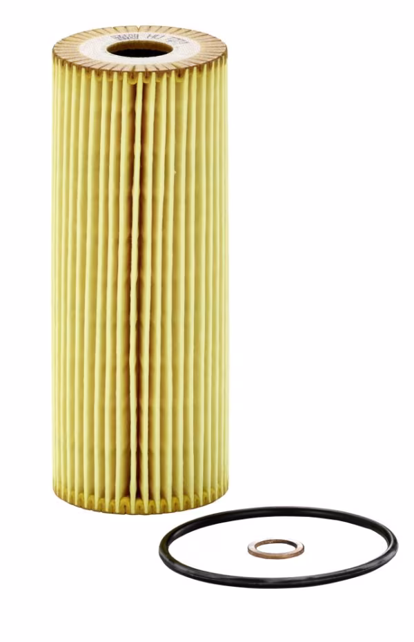 MANN-FILTER Filtro olio