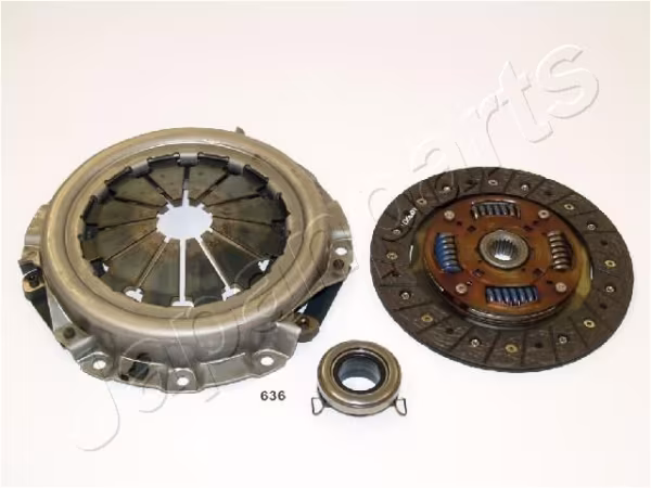 JAPANPARTS Kit frizione